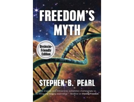 Livro Freedoms Myth De Stephen B Pearl (inglês)