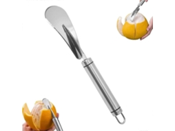 Novo Abridor De Garrafas Toranja Em Aço Inoxidável, Descascador De Frutas Em Aço Inoxidável Qualidade Alimentar, Descascador De Laranja
