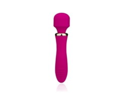 Massageador Pessoal Recarregável, Massageador Corporal Portátil Silencioso Portátil, Vermelho, Vermelho, Vermelho