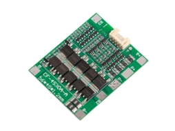 Placa De Proteção De Bateria De Lítio 4s 30a