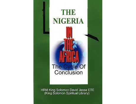 Livro THE NIGERIA IN THE AFRICA de King Solomon David Jesse ETE (Inglês)