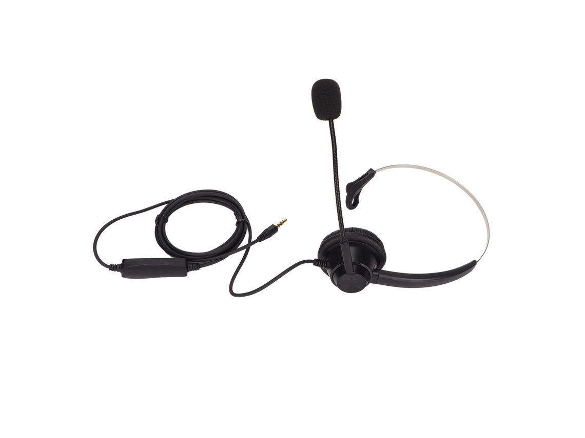 FONE MONO H360‑3.5MV COM CONECTOR 3,5 MM CHABERLU