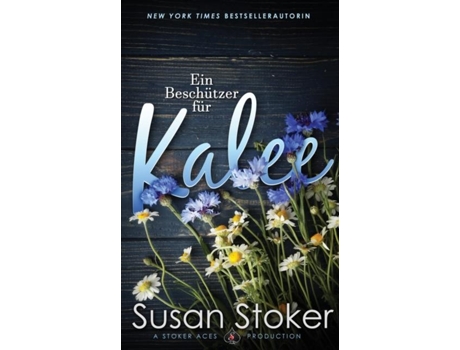 Livro Ein Beschützer für Kalee de Susan Stoker (Inglês)