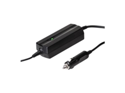 Adaptador De Alimentação Para Carro Akyga Série Dedicada Ak Nd 43 12v 90w Preto