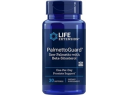 Suplemento Alimentar LIFE EXTENSION Fórmula De Raiz De Urtiga Com Beta-Sitosterol (30 pérolas)