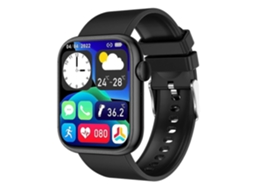 Qx7 1,85 Polegadas Tft Bluetooth Relógio Inteligente