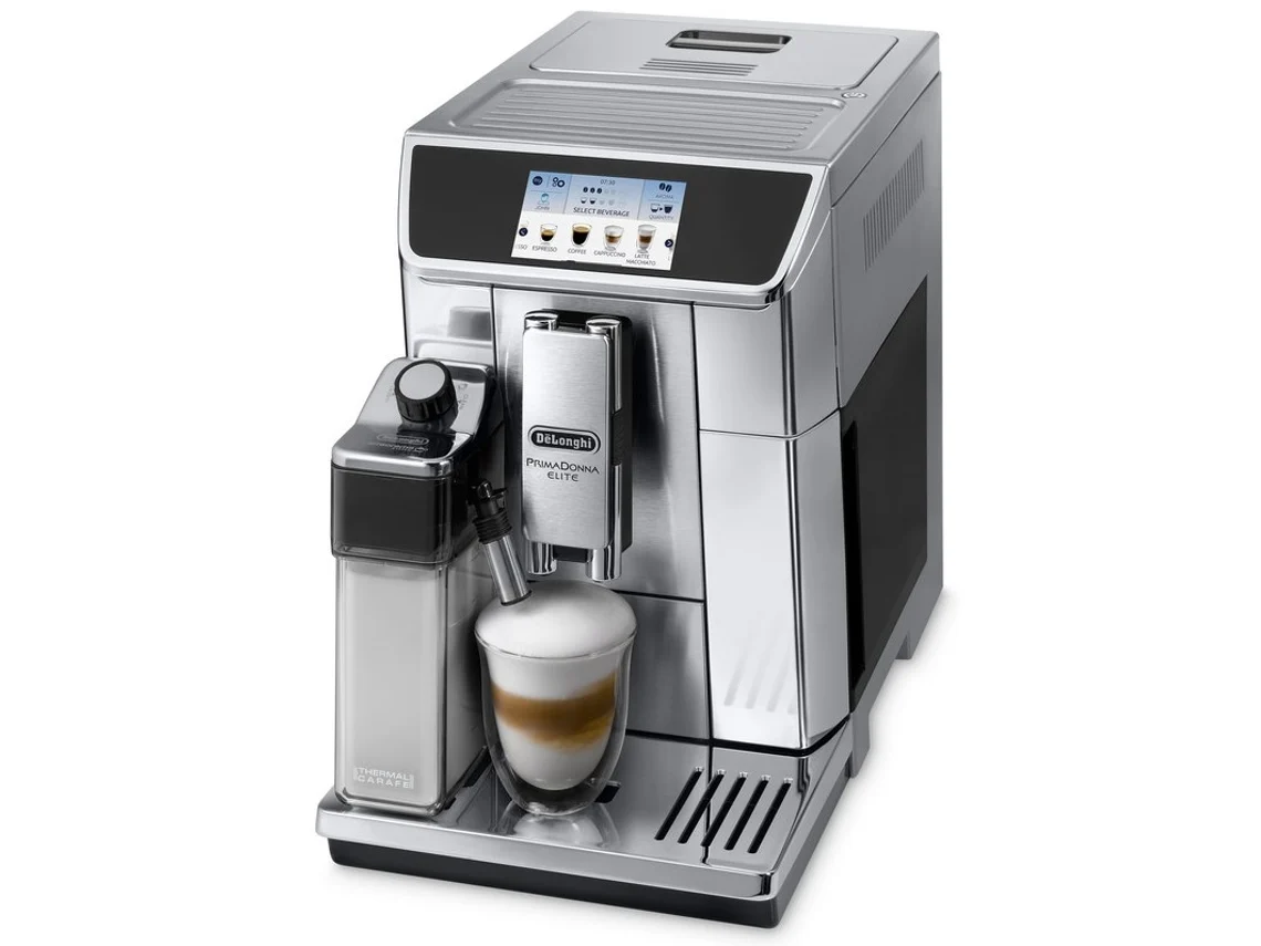 Máquina de Café DELONGHI PrimaDonna ECAM650.75MS