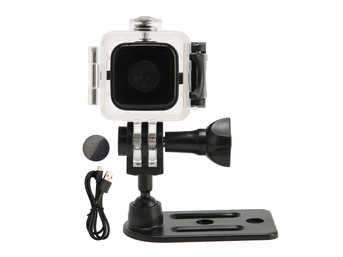 Aetheria câmera Mini Sem Fio Hd 1080p Interface Micro Usb para Vigilância Residencial e Escritório