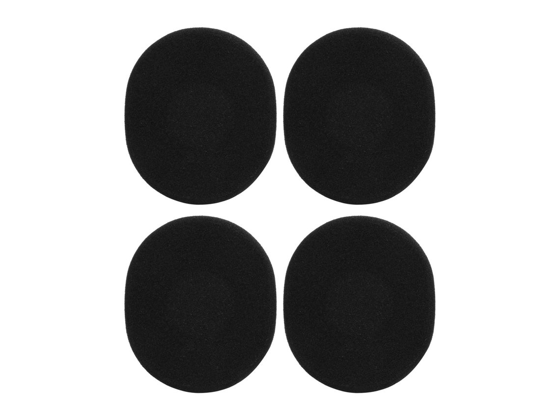 Almofadas de espuma de reposição para fones Logitech H800