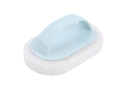Escova de Limpeza com Cabo Pp Fibra para Banheira, Azulejo e Piscina | S/MARCA
