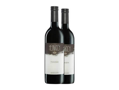 Vinho HEINRICH Pannobile Seco Burgenland (0.75 L - 2 Unidades)