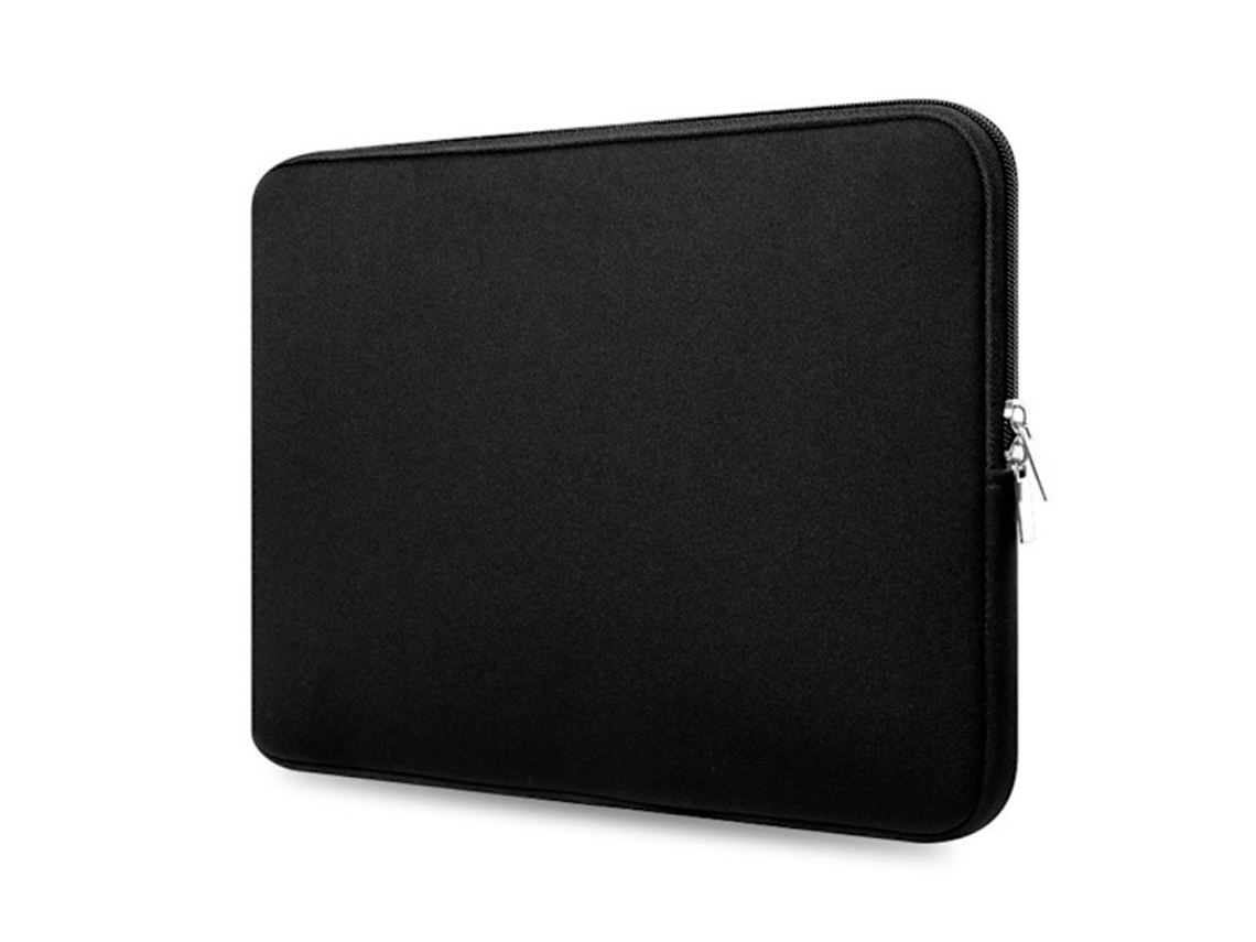 Capa Para Laptop De 15,6 ", Preta