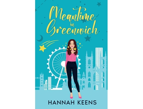 Livro Meantime in Greenwich A cosy romantic comedy set in London de Hannah Keens (Inglês)