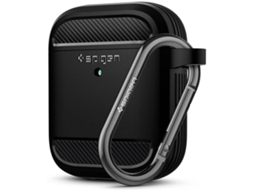 Capa AirPods SPIGEN Anti Shock (Preto)