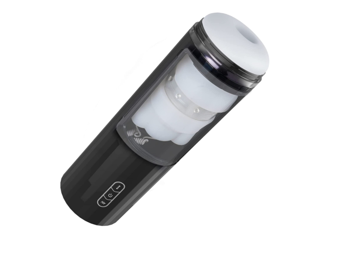 Estimulador YIZHOOD Sbp783 Preto