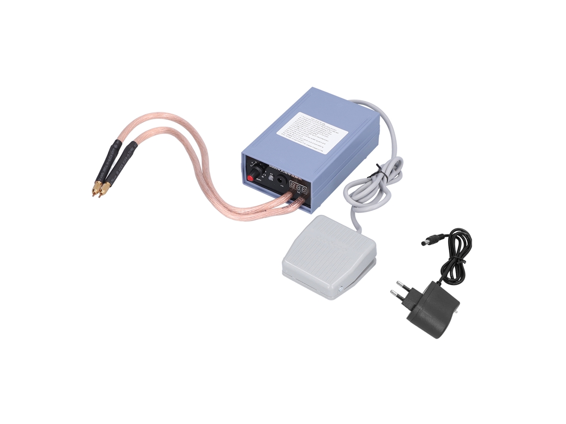 Laxiscreed Mini Soldador Portátil Para Soldar Baterias E Projetos Diy