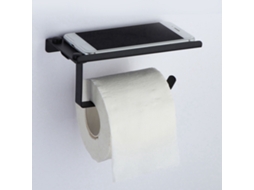 Suporte Papel Higiênico Prateleira Multipropósito Antirroxo