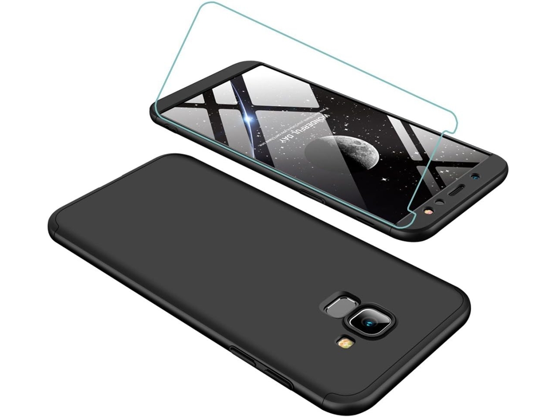 Pelicula de Vidro HONGWE. Galaxy A6 2018 6.0