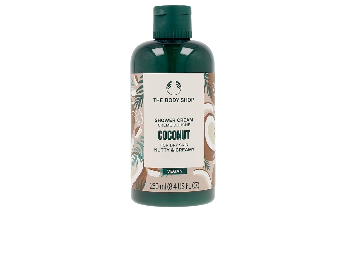 Coconut Shower Cream THE BODY SHOP 250 Ml Worten.pt