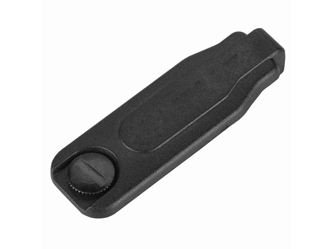 Adaptador De Fone De Ouvido Walkie Talkie Com Capa Anti Poeira