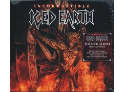 CD Iced Earth - Incorruptible