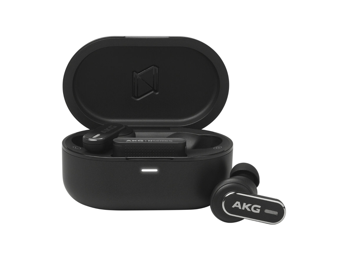 Auriculares Bluetooth AKG N5 (Preto - Bluetooth)