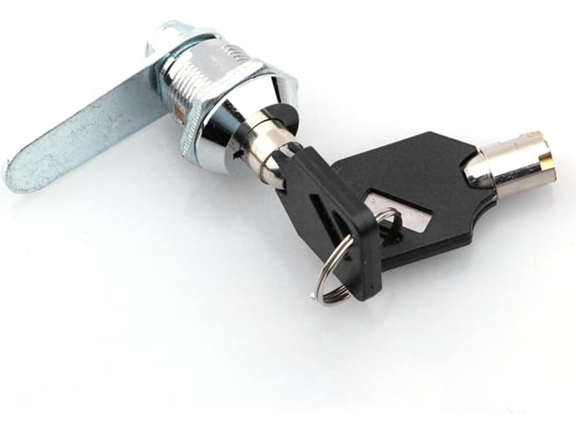 Fechaduras De Came Para Armários Caixas Correio, Modelo Ka Kd,
