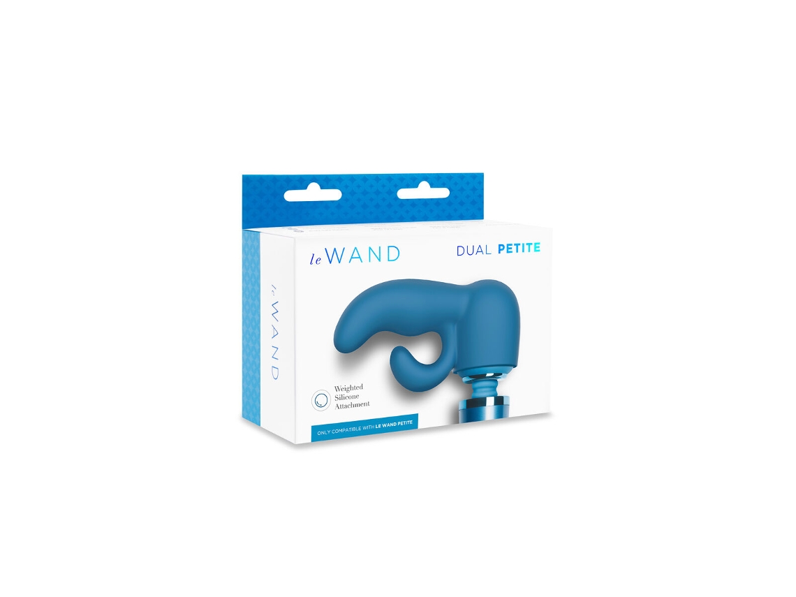 Acessório Le Wand Petite Dual VETONEK