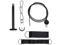 1 Conjunto de Sistema de Polia de Braço ALLINLESS