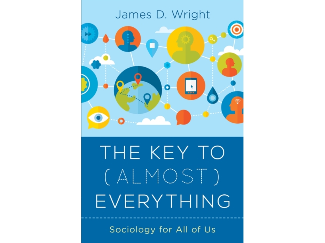 Livro The Key to Everything de James Wright (Inglês)
