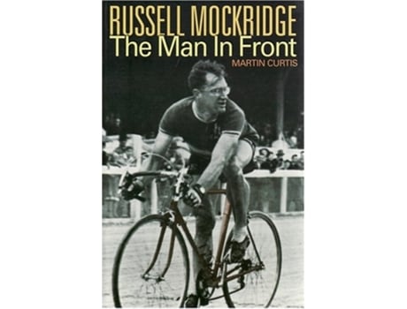 Livro Russell Mockridge The Man in Front de Martin Curtis (Inglês)