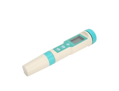 QIILU Testador de Qualidade Da Água C-600 7 em 1 Portátil Caneta de Teste de Qualidade Da Água Analisador Ph Tds Sal Temp Orp Ec Sg