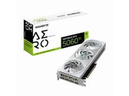 Placa Gráfica Gigabyte 9vn506tao 00 G10 (gddr7 Geforce Rtx 5060 Ti)