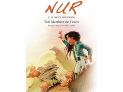 Livro Nur Y La Cueva Encantada