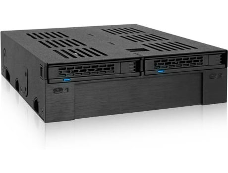 Caixa para Discos ICY DOCK MB322SP-B
