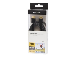 Cabo Hdmi Mahco / Macho 4K 3 Metros