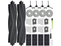 Kit Acessórios De Substituição Yuysan Para Dreame X30 Ultra/mova E30 Ultra/l10s Pro 21pcs(a)