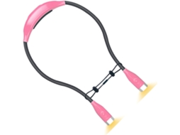 Luz De Leitura Flexível Para O Pescoço, 3 Modos Cor, Bateria