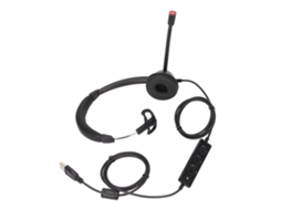 FONE DE OUVIDO Único para Telefone, Redução de Ruído, Microfone, Usb CHABERLU