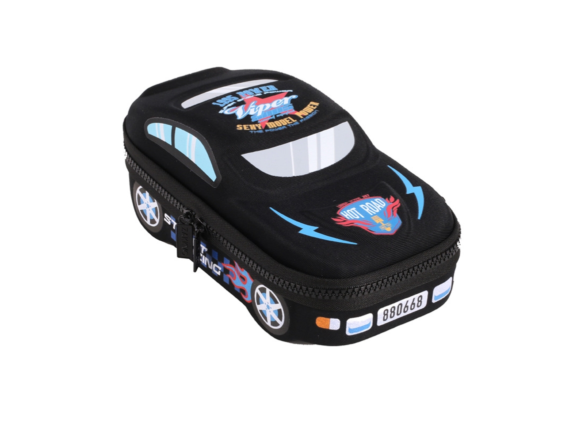 Estojo para Lápis, Eva, Infantil AQUAFORGE