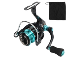 Molinete de Pesca Metal Leve Compacto Dh1500
