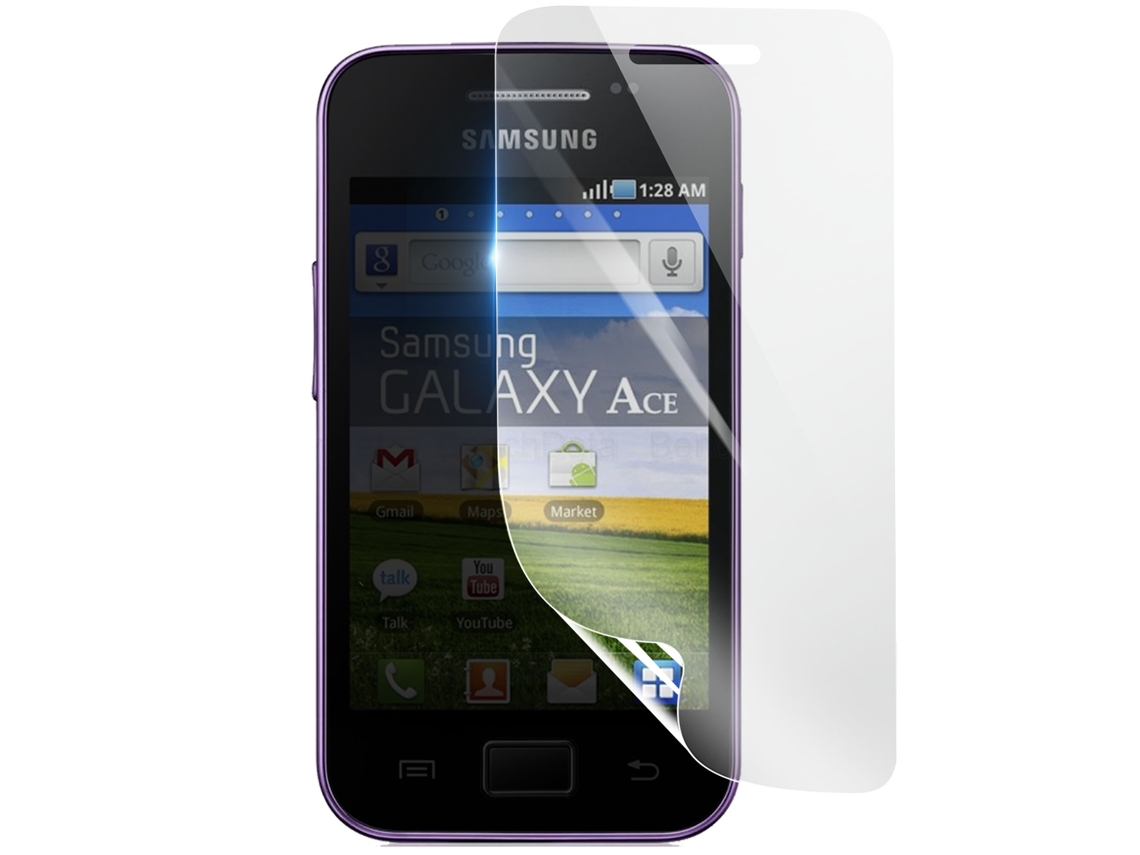 Pelicula de Vidro 3MK Galaxy Ace S5830