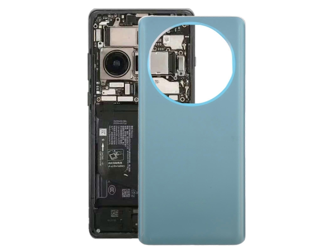 Tampa Traseira Da Bateria Oem Para Oppo Find X6