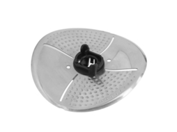 Protetor de folhas Primerox, em aço inoxidável, para máquinas de cozinhar Vorwerk Thermomix TM5, TM6, TM31 e S/MARK.