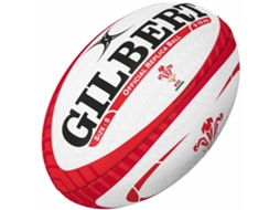 Conjunto de 10 Bolas de Rugby Pays de Galles