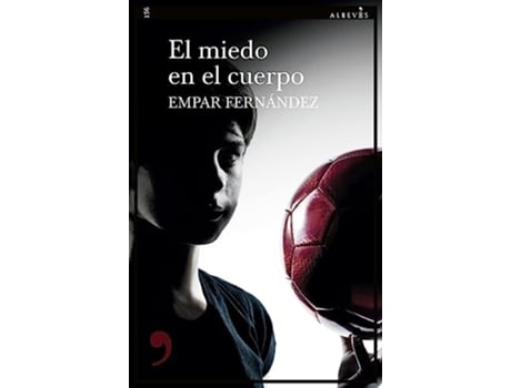 Livro El Miedo En El Cuerpo de Empar Fernández (Espanhol)