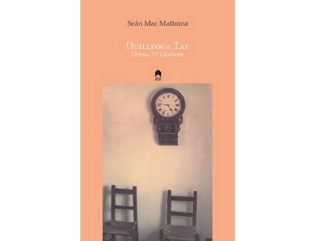 Livro duilleoga tae de sean mac mathuna (irlandês)