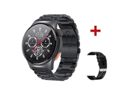 Smartwatch YIZHOOD Te124 Android Ios Preto