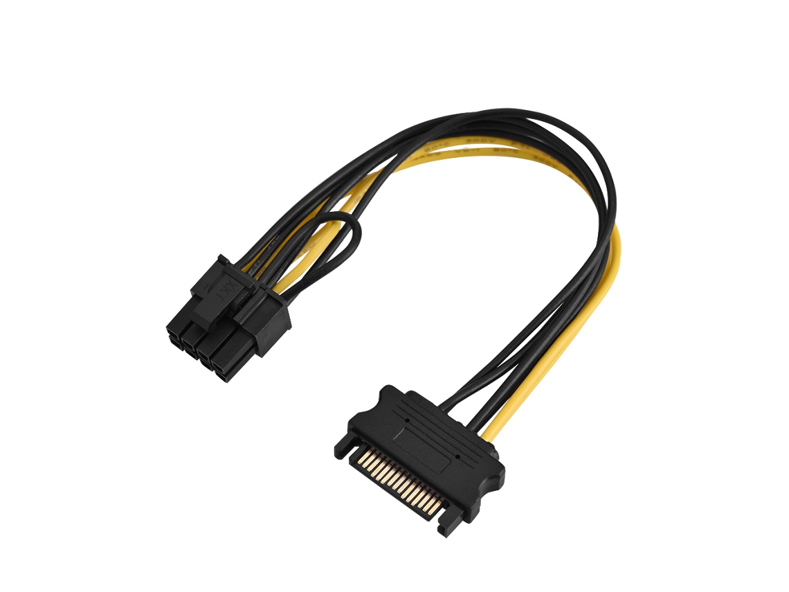 Conector Sata 15pin para 8pin LAXISCREED