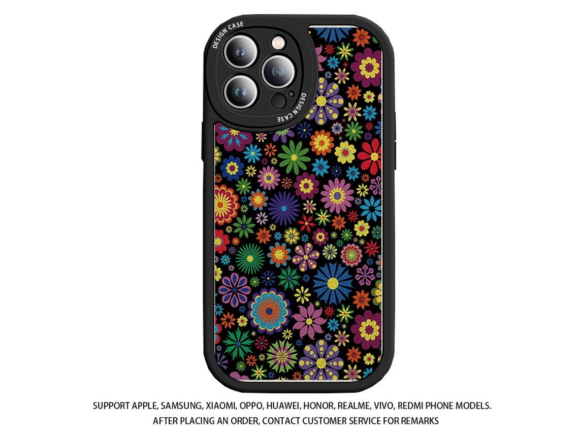 Capa Adapte Bonito Personalização para VEANXIN Seda